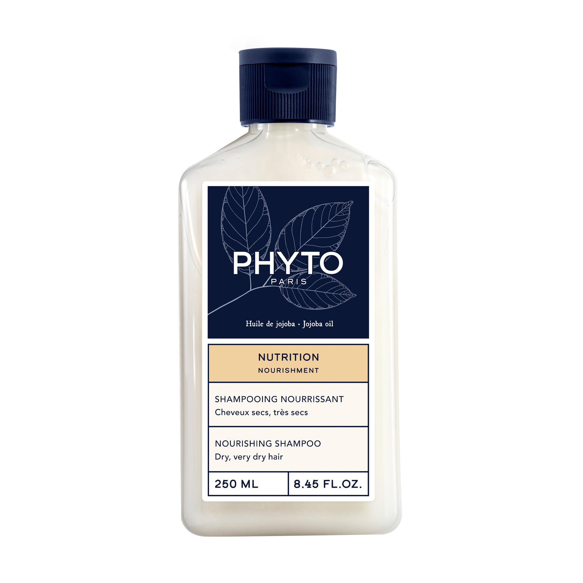 Живильний шампунь Phyto Nourishment Nourishing Shampoo для сухого та дуже сухого волосся, 250 мл